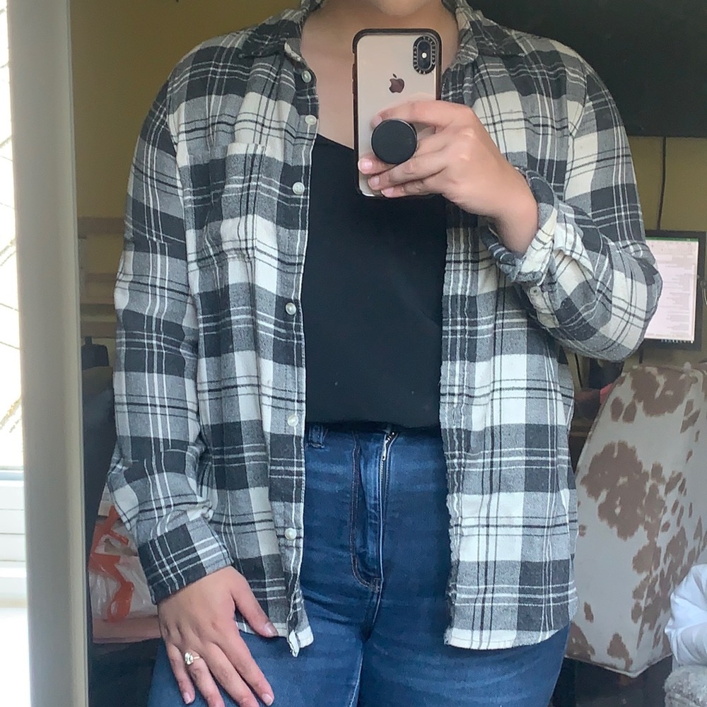 American Eagle Flannel